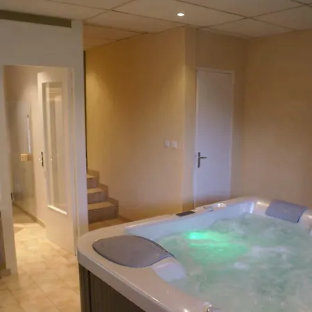 Maison Vue D'exception Et Sauna Dom wakacyjny *